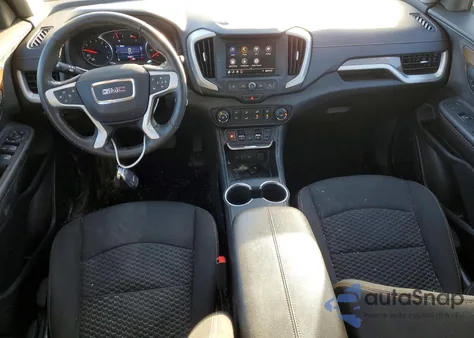 2020 GMC Terrain Sle z USA, uszkodzony, nr VIN 3GKALMEV2LL211817